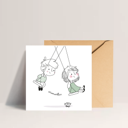 Carte – S'émerveiller