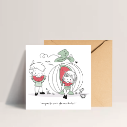 Carte – Croquer la vie