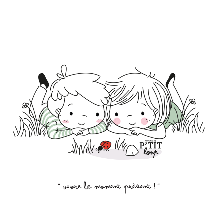 Carte – Moment présent